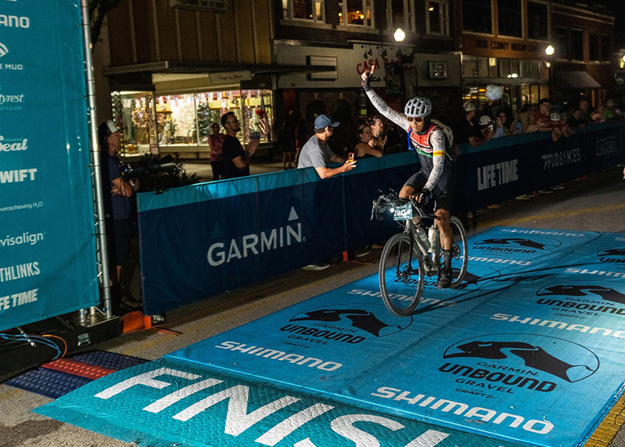 Image Unbound Gravel (Dirty Kanza) 2021