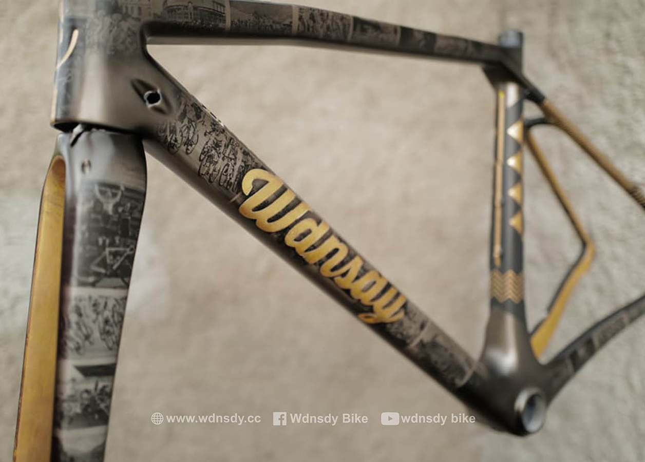 Image Custom Bike: Story of WDNSDY
